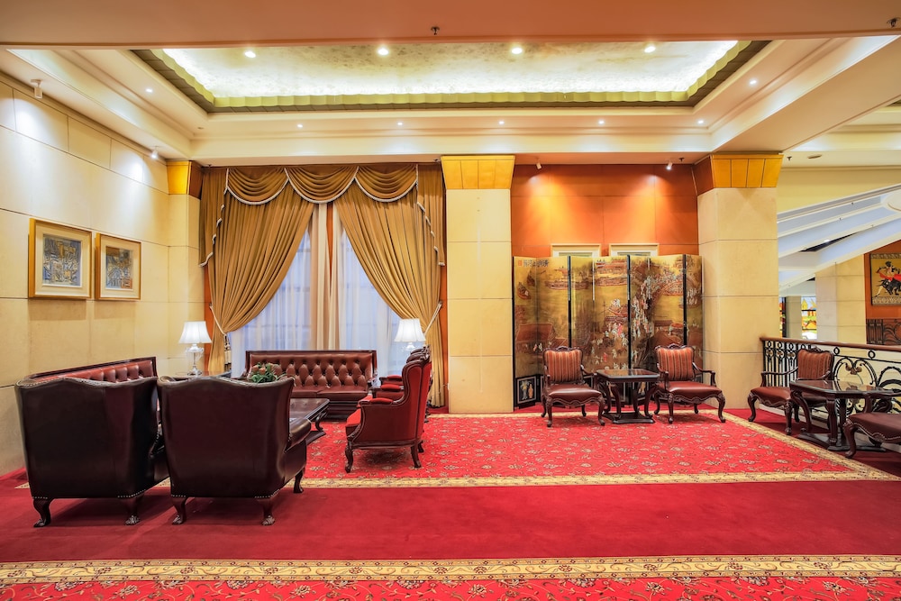 anting villa hotel shanghai