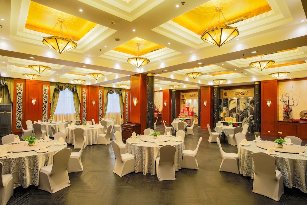 anting villa hotel shanghai