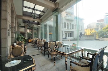 anting villa hotel shanghai