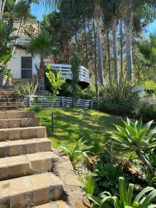 charming sea view villa with pool praialonga