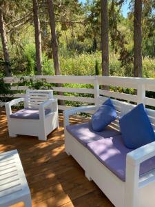 charming sea view villa with pool praialonga