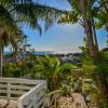 charming sea view villa with pool praialonga