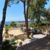 charming sea view villa with pool praialonga