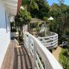 charming sea view villa with pool praialonga