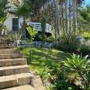charming sea view villa with pool praialonga