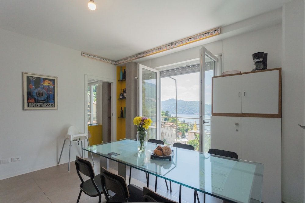 la casa dellarchitetto by rent all como