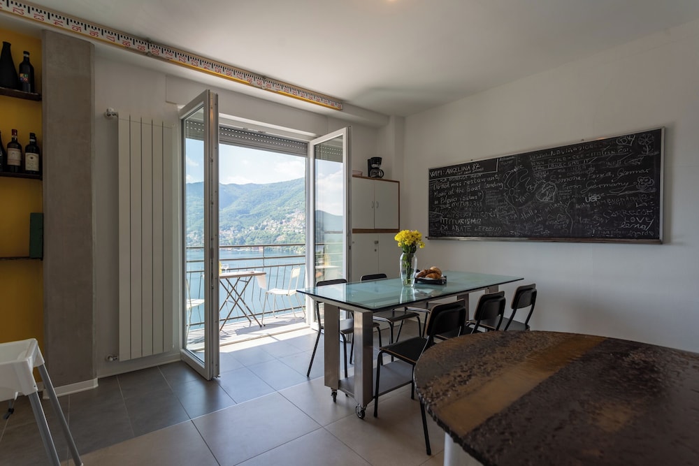 la casa dellarchitetto by rent all como