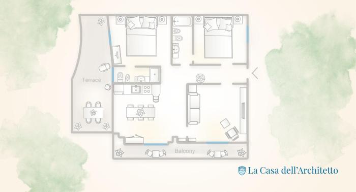 la casa dellarchitetto by rent all como