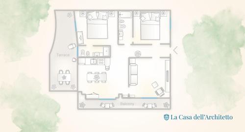 la casa dellarchitetto by rent all como