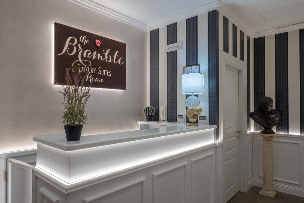 bramble luxury suites