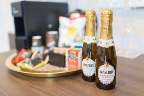 bramble luxury suites