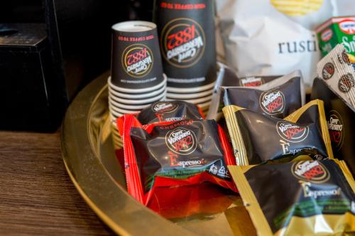 bramble luxury suites