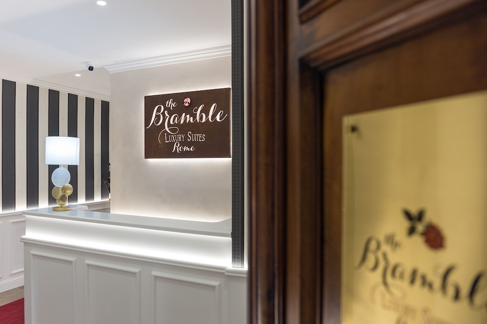 bramble luxury suites