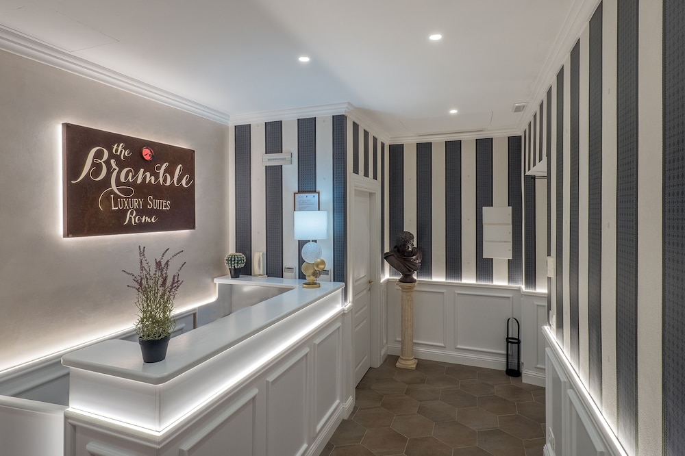 bramble luxury suites