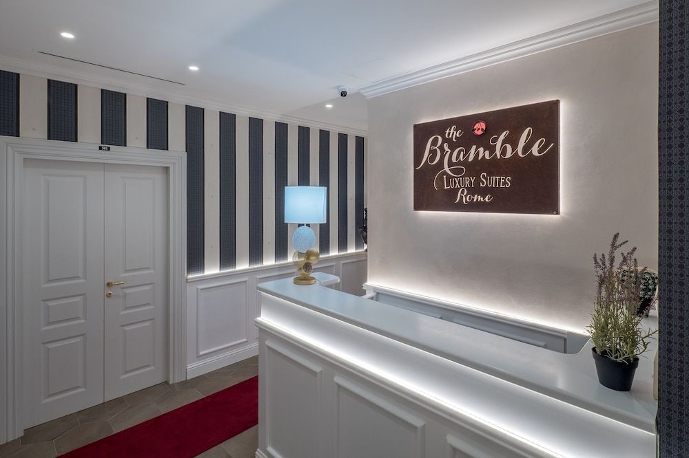 bramble luxury suites