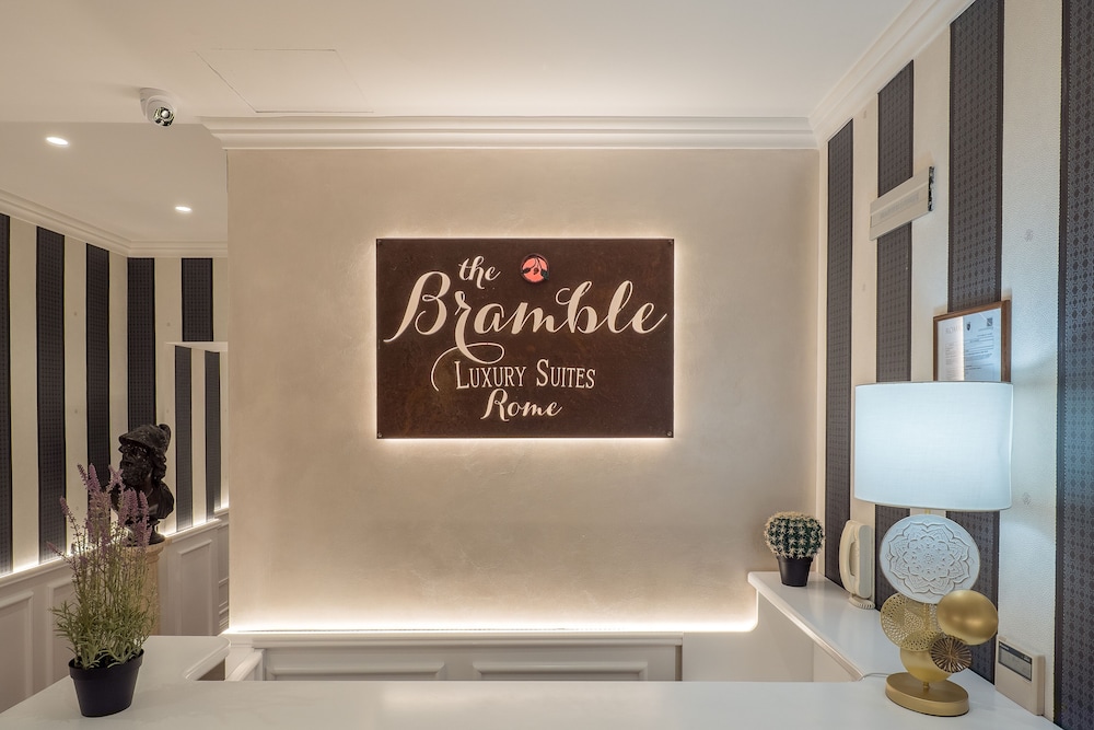 bramble luxury suites