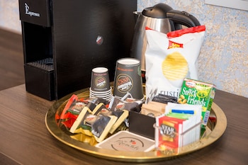 bramble luxury suites