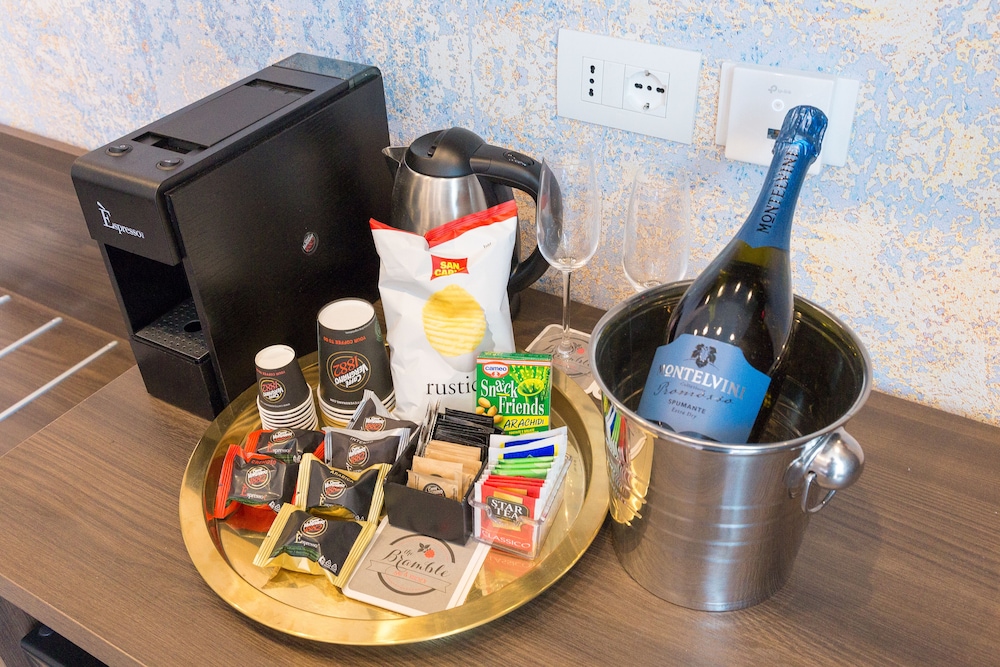 bramble luxury suites