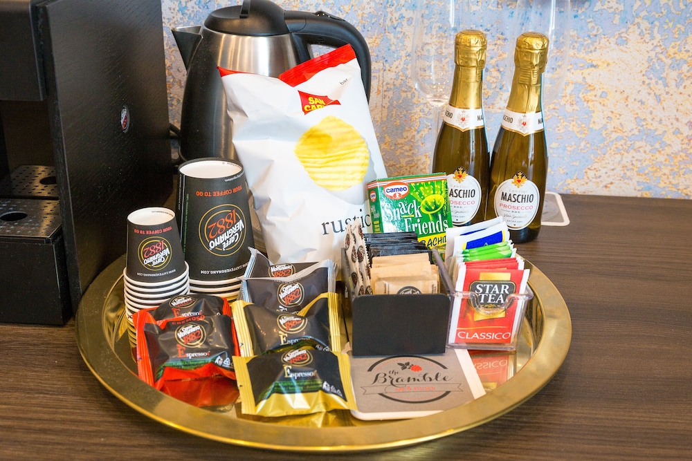 bramble luxury suites