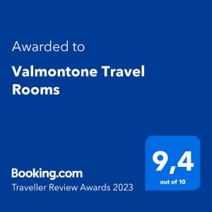 valmontone travel rooms
