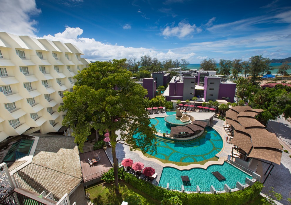 Andaman Embrace Patong,Patong>>Kathu,5 star