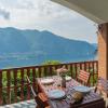 top lake view villetta by rent all como