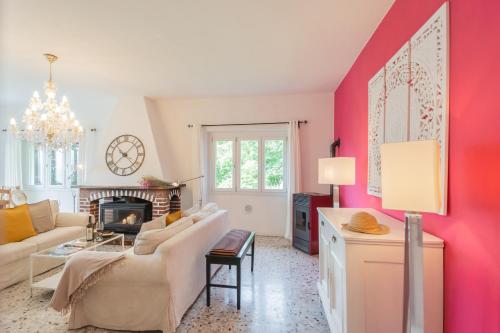 top lake view villetta by rent all como
