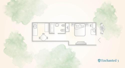 enchanted como lake tremezzo apartments by rent all como