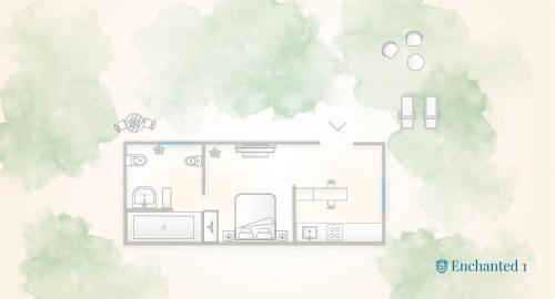 enchanted como lake tremezzo apartments by rent all como