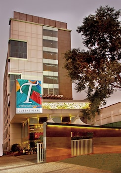 treehouse queens pearl gurugram