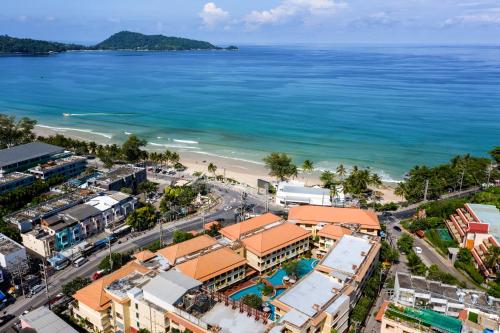 patong paragon resort and spa
