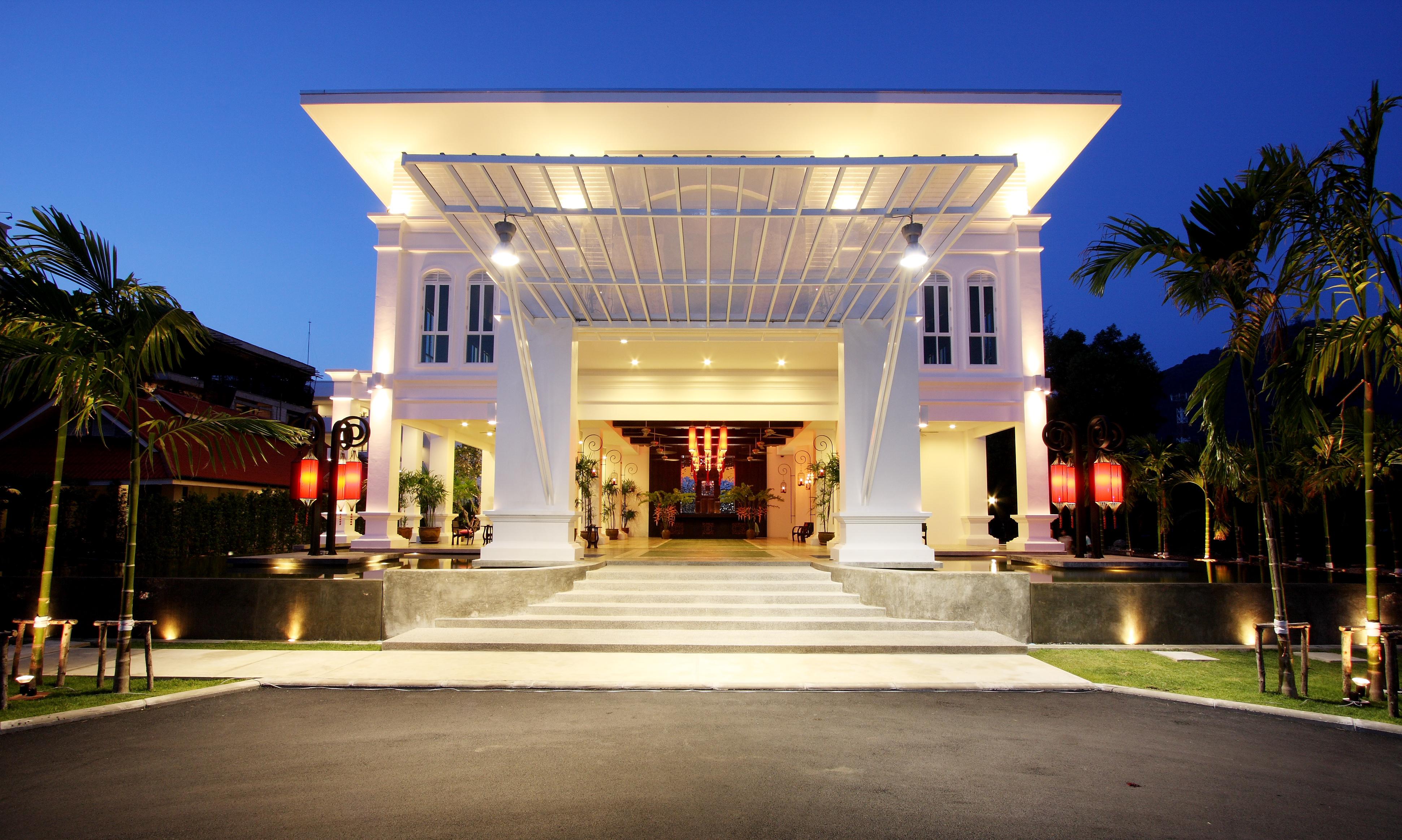 the old phuket karon beach resort