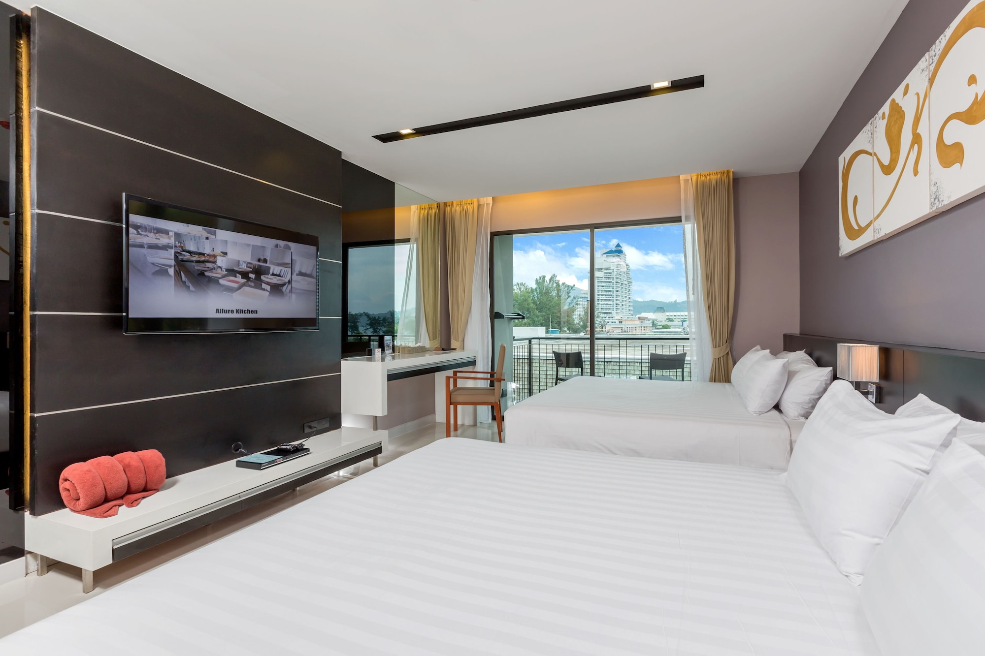 the charm resort phuket