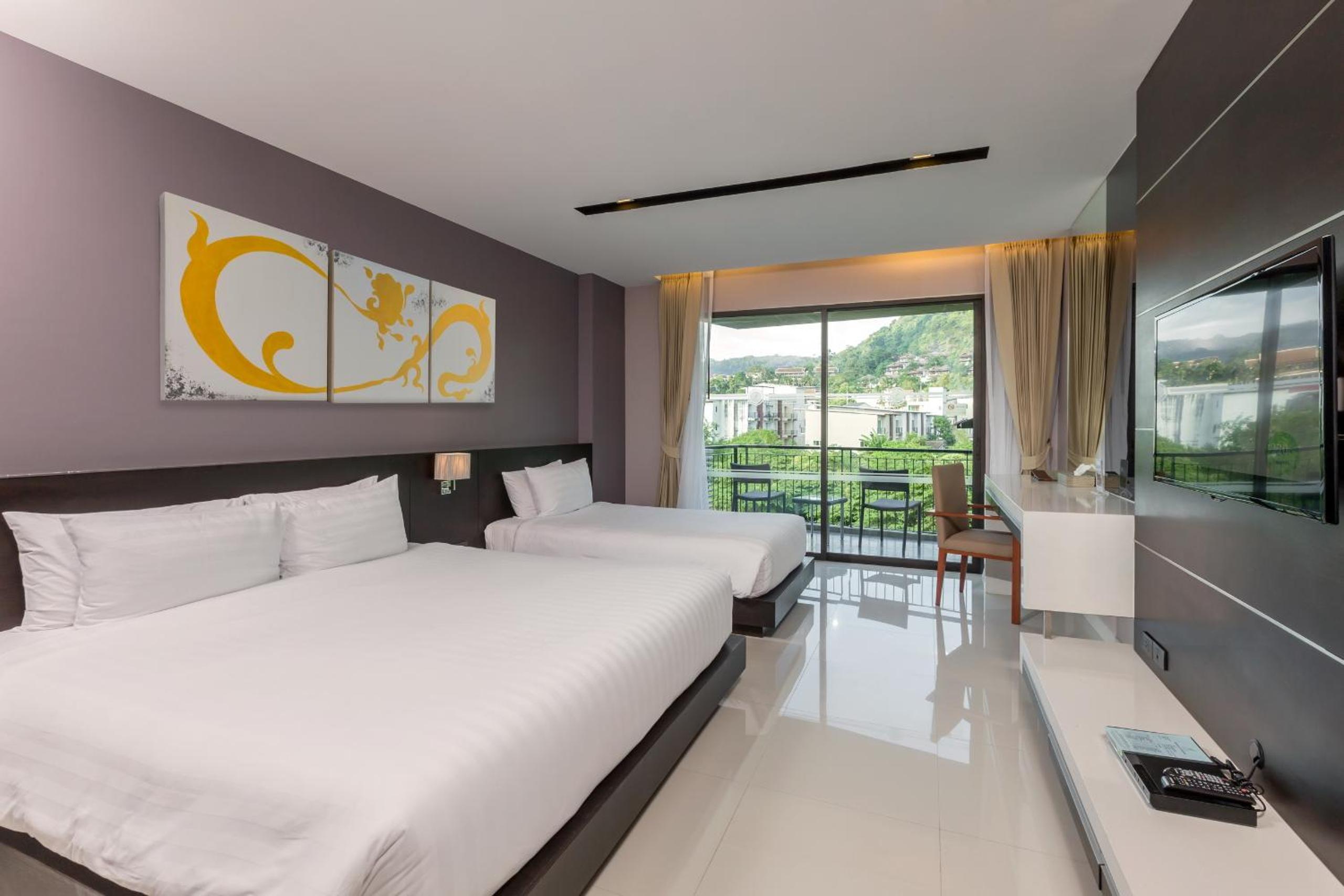 the charm resort phuket