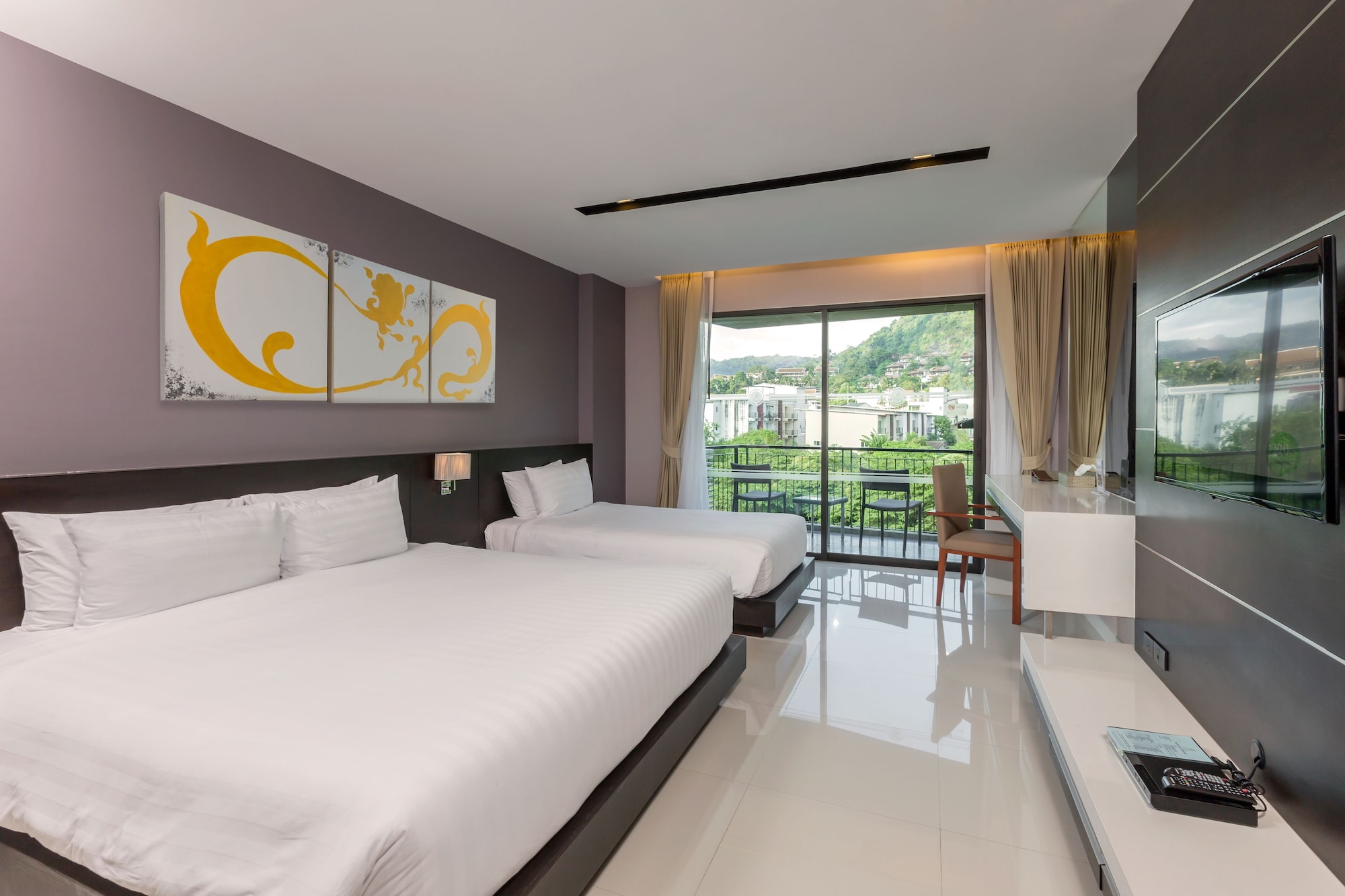 the charm resort phuket