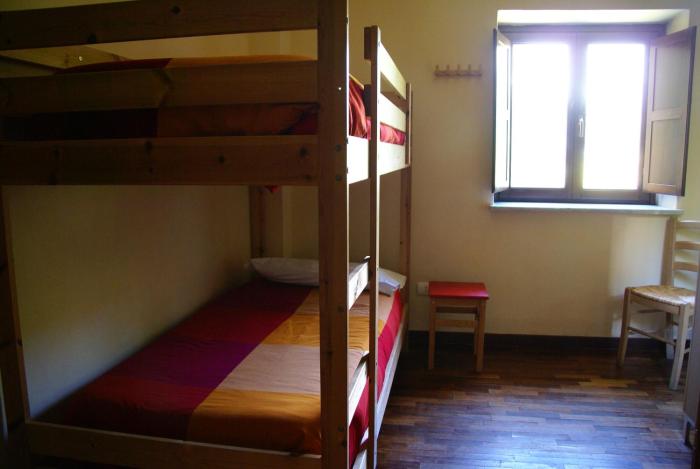 rifugio giuliano marini