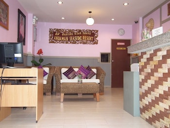 Andaman Seaside Resort,Choeng Thale>>Bang Tao Beach,3 star