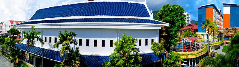 Andatel Grande Patong Phuket,Patong>>Kathu,4 star