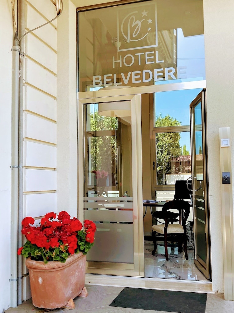 hotel belvedere