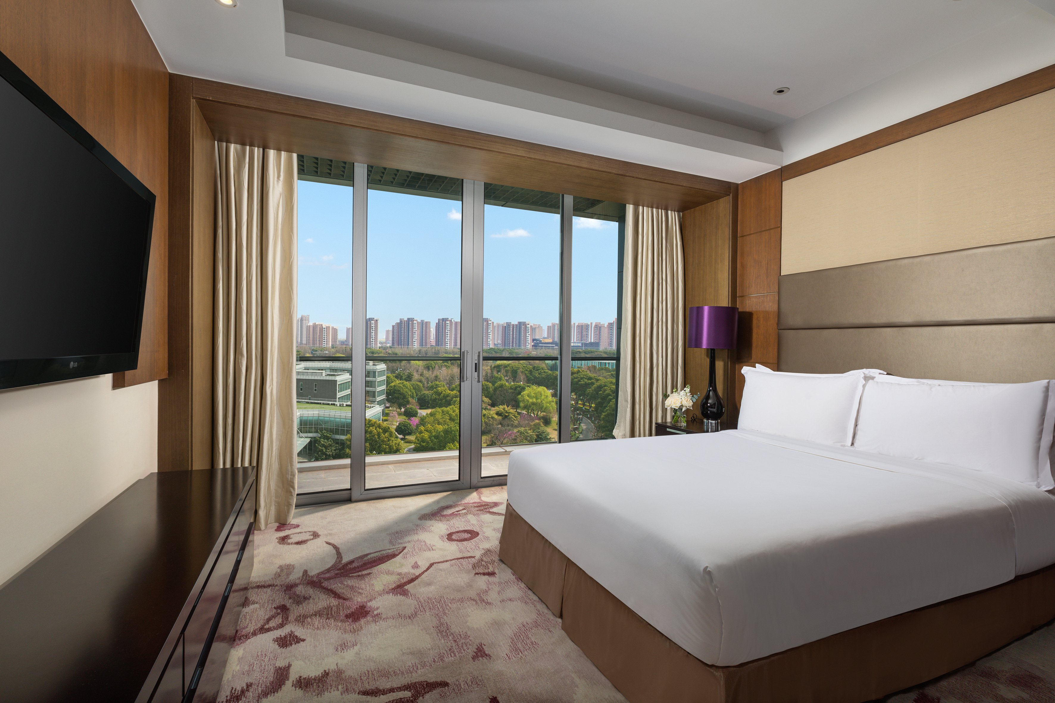crowne plaza shanghai xiayang lake by ihg