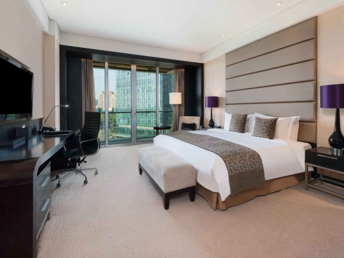crowne plaza shanghai xiayang lake by ihg