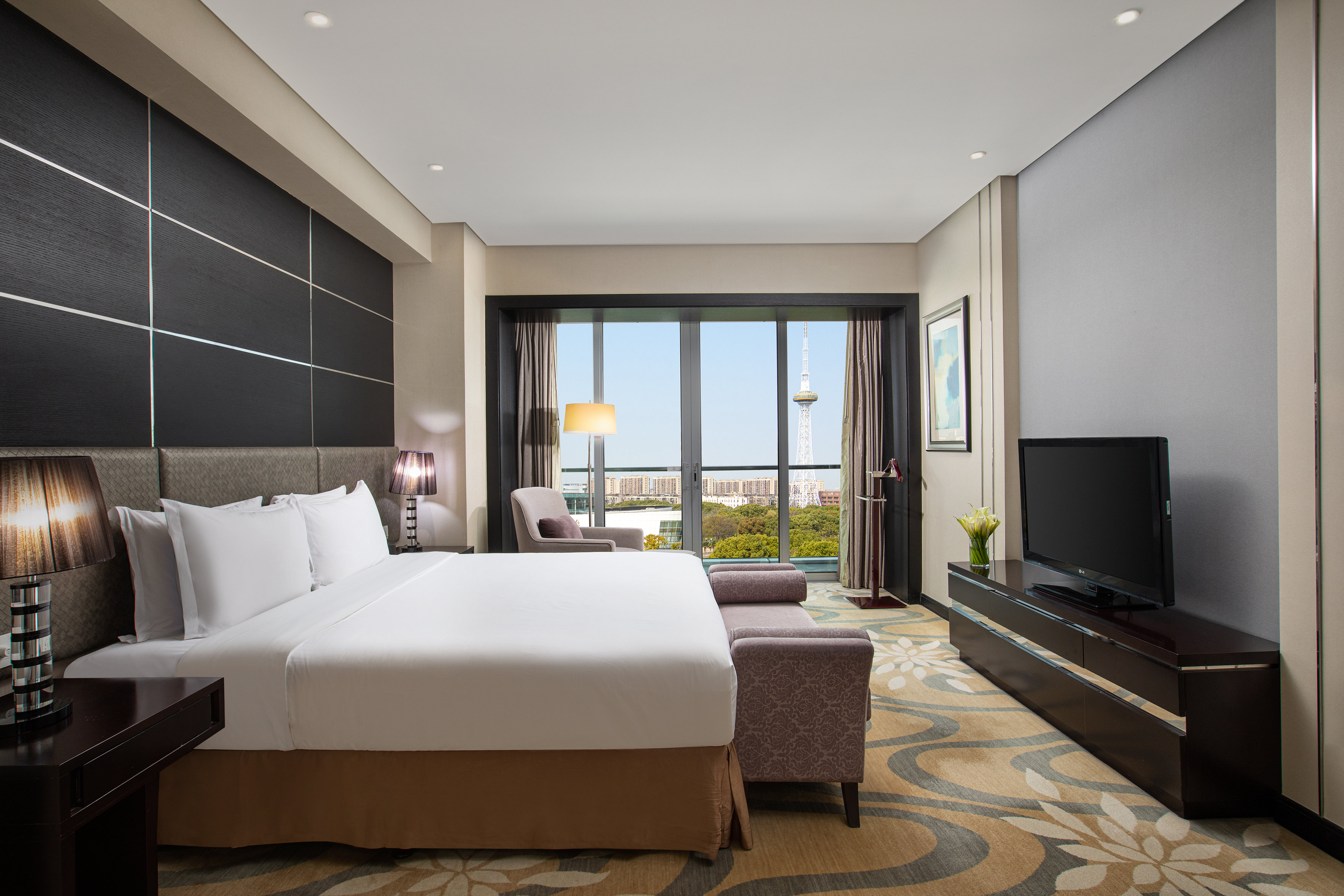crowne plaza shanghai xiayang lake by ihg