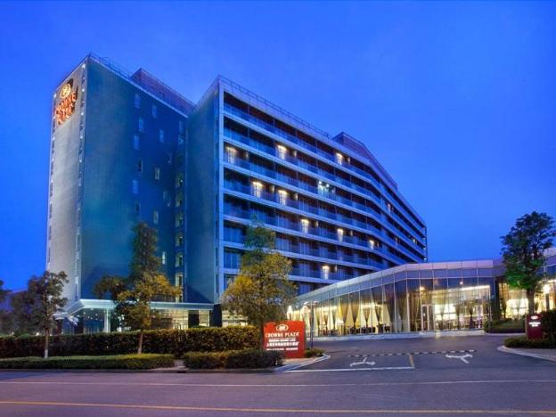 crowne plaza shanghai xiayang lake by ihg