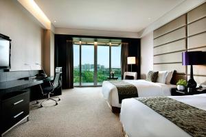 crowne plaza shanghai xiayang lake by ihg