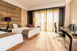 crowne plaza shanghai xiayang lake by ihg
