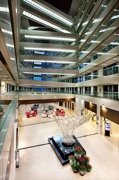 crowne plaza shanghai xiayang lake by ihg