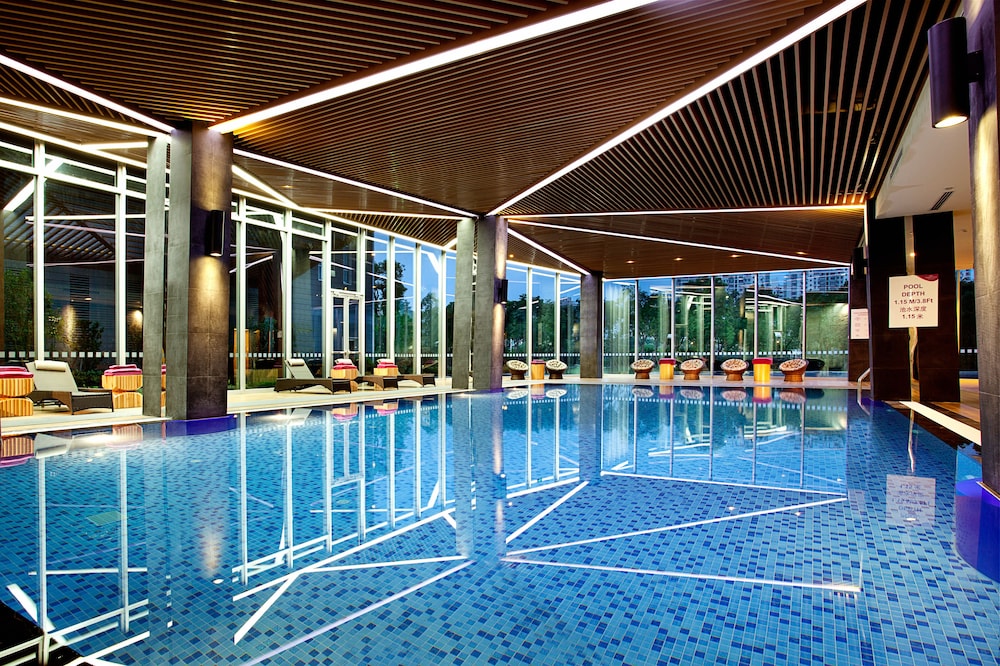crowne plaza shanghai xiayang lake by ihg
