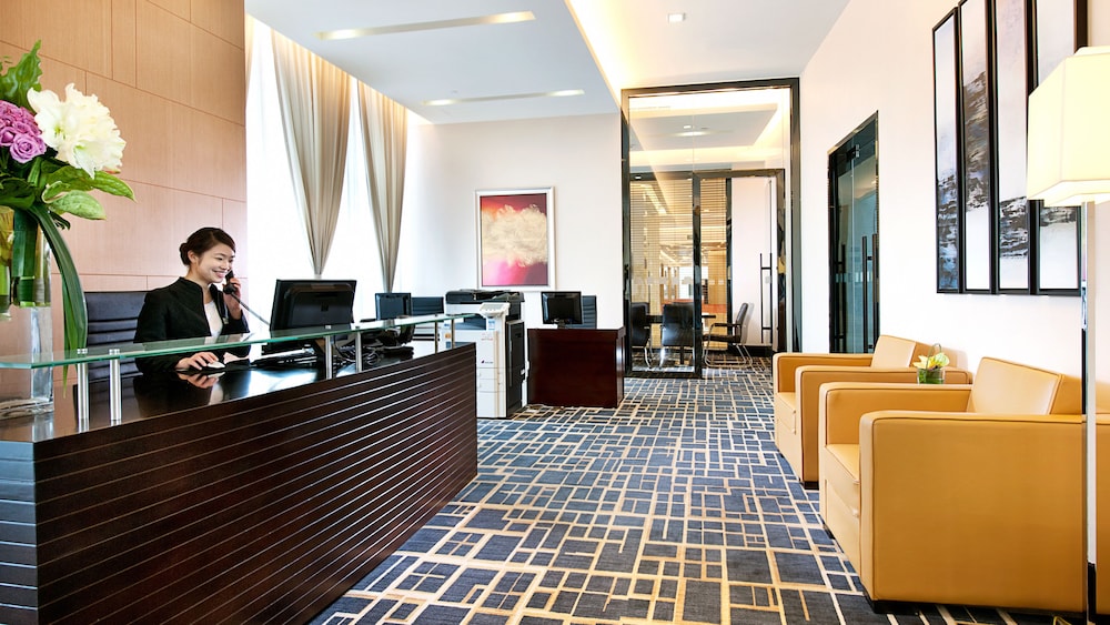crowne plaza shanghai xiayang lake by ihg