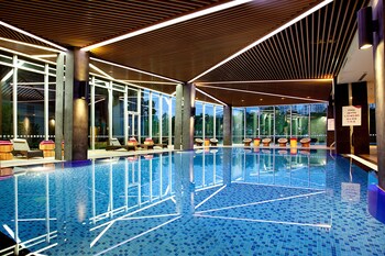 crowne plaza shanghai xiayang lake by ihg