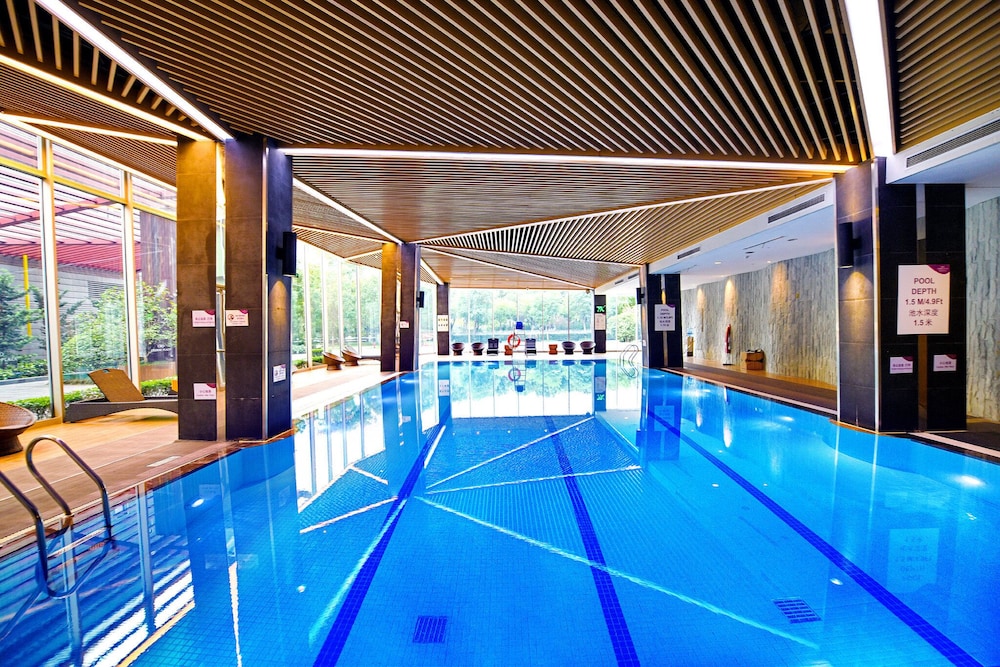 crowne plaza shanghai xiayang lake by ihg